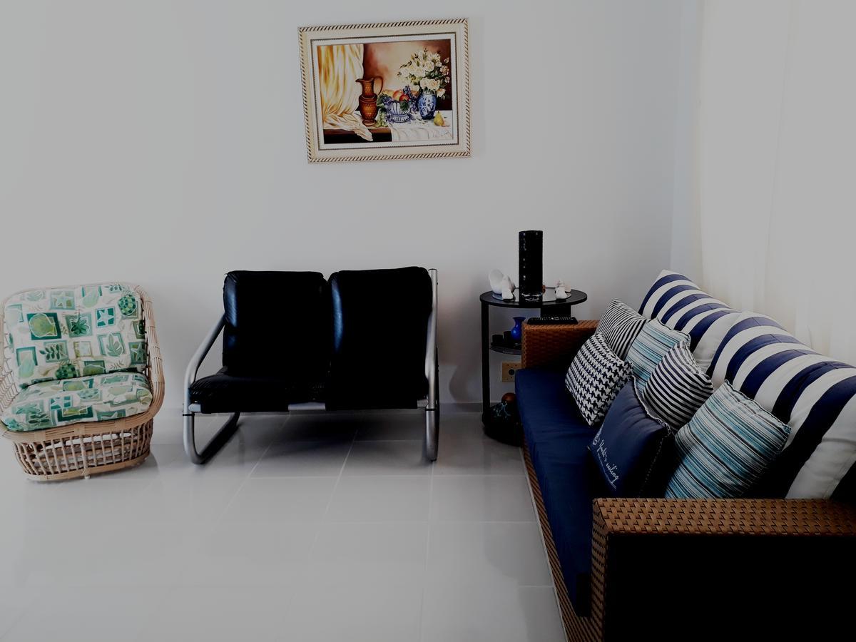 Miriam Condominio Mare Blu Guarujá Esterno foto